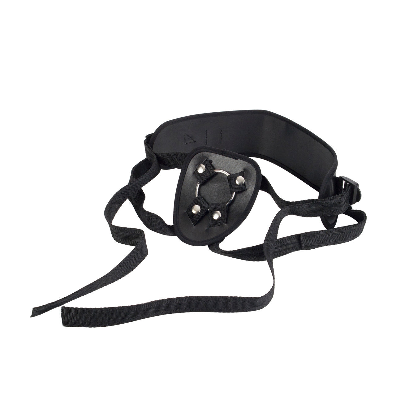 Universal Love Rider Power Support Harness - Black