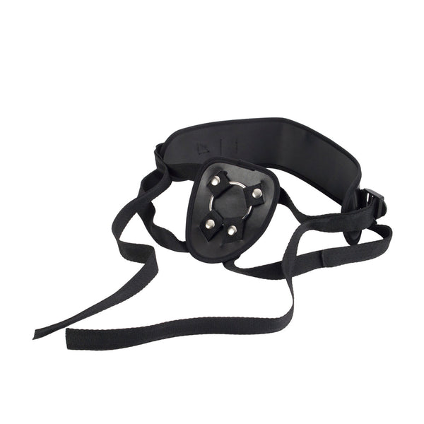Universal Love Rider Power Support Harness - Black