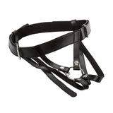 Universal Love Rider Premium Ring Harness - Black