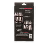 Universal Love Rider Premium Ring Harness - Black