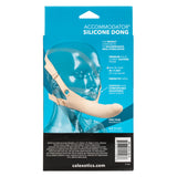 Accommodator® Silicone Dong – Ivory