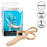 Accommodator® Silicone Dong – Ivory