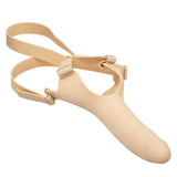 Accommodator® Silicone Dong – Ivory