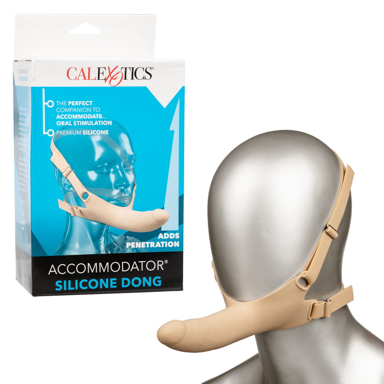 Accommodator Silicone Dong Ivory The Love Store Online Accommodator Silicone Dong Ivory The Love Store Online