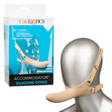 Accommodator® Silicone Dong – Ivory