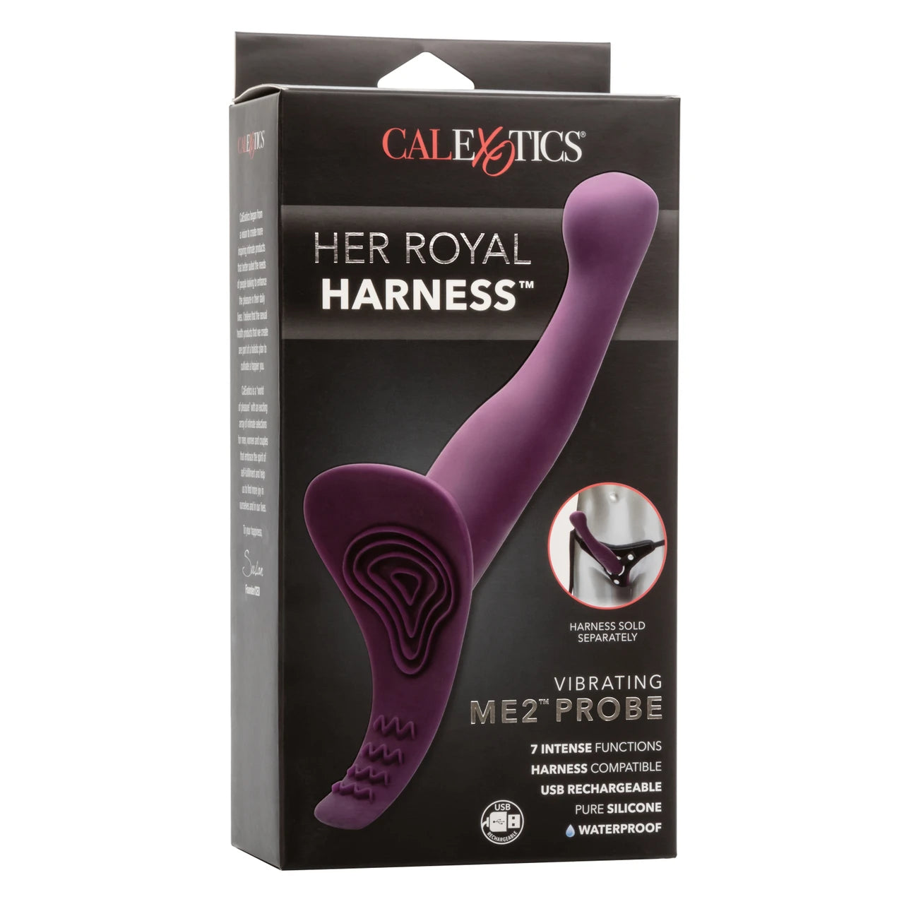 Vibrating ME2 Probe