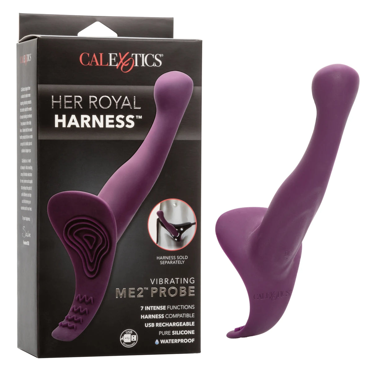 Vibrating ME2 Probe