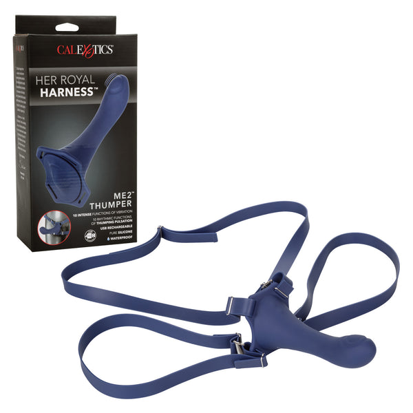 Her Royal Harness ME2 Thumper