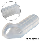 Performance Maxx™ Liquid Silicone Reversible Sleeve