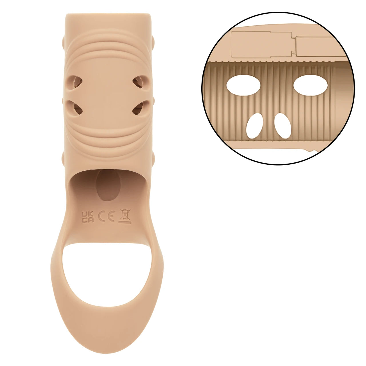 Performance Maxx™ Rechargeable Open-Ended Sleeve