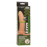 Performance Maxx™ Rechargeable Thick Dual Penetrator