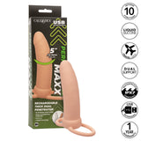 Performance Maxx™ Rechargeable Thick Dual Penetrator