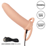 Performance Maxx™ Rechargeable Thick Dual Penetrator