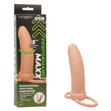 Performance Maxx™ Rechargeable Thick Dual Penetrator