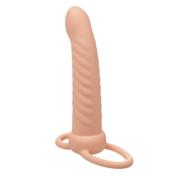 Performance Maxx™ Rechargeable Ribbed Dual Penetrator