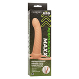 Performance Maxx™ Rechargeable Ribbed Dual Penetrator