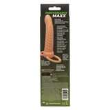 Performance Maxx™ Rechargeable Ribbed Dual Penetrator