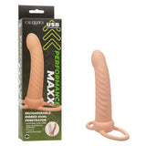 Performance Maxx™ Rechargeable Ribbed Dual Penetrator