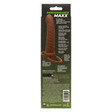 Performance Maxx™ Rechargeable Ribbed Dual Penetrator