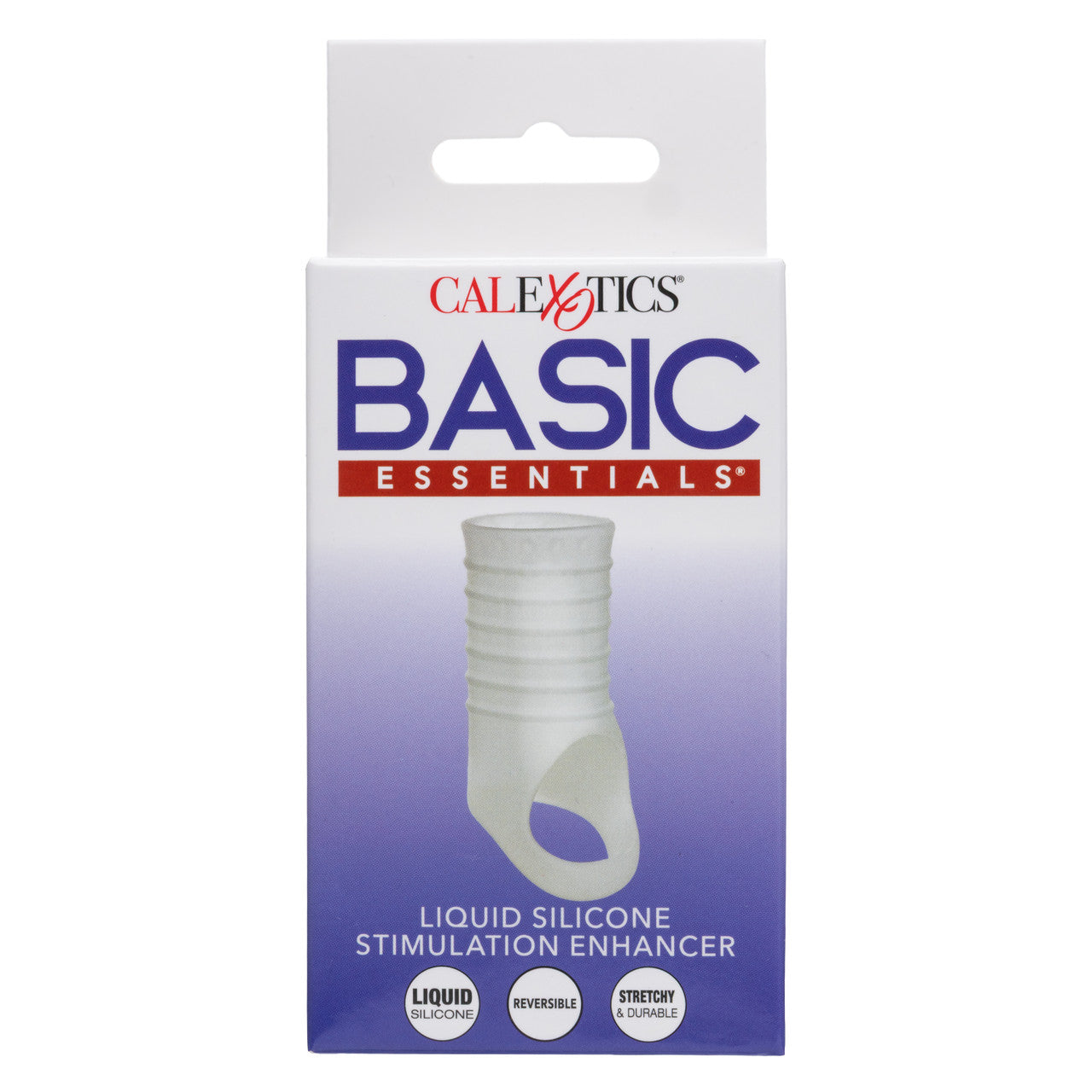 Basic Essentials Liquid Silicone Pleasure Enhancer