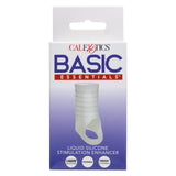 Basic Essentials Liquid Silicone Pleasure Enhancer