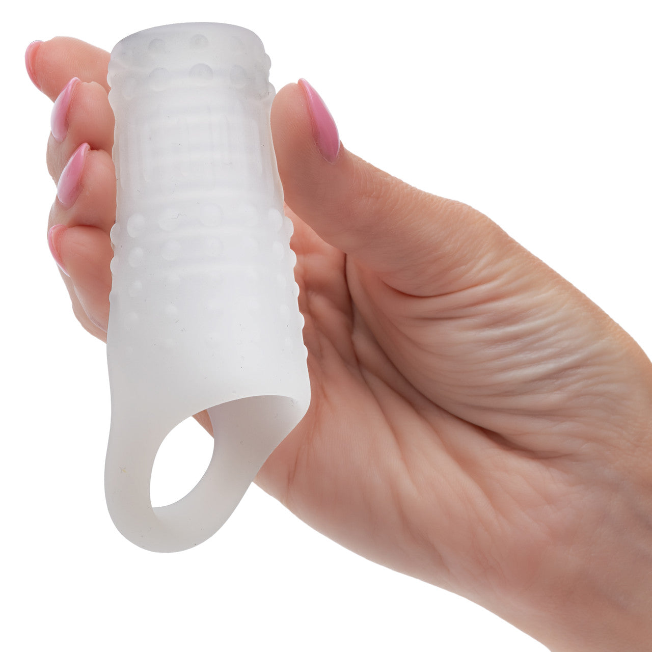 Basic Essentials Liquid Silicone Pleasure Enhancer