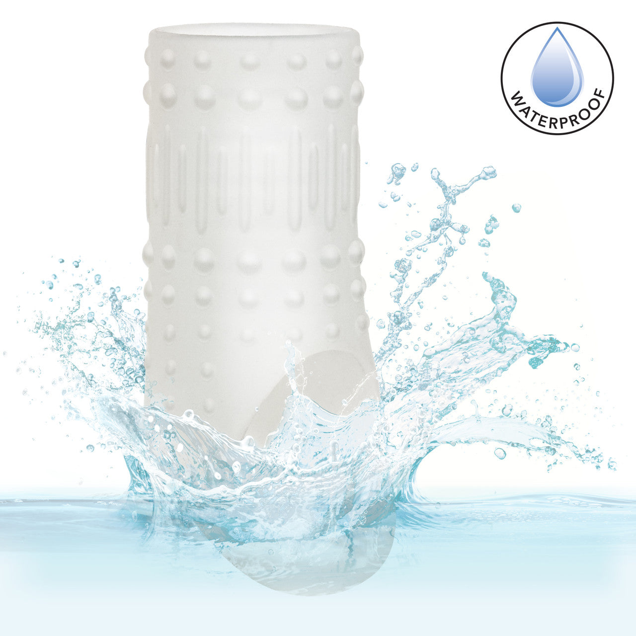 Basic Essentials Liquid Silicone Pleasure Enhancer