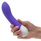 Basic Essentials Rechargeable Silicone G Vibrator
