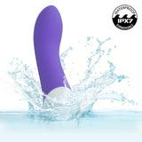 Basic Essentials Rechargeable Silicone G Vibrator