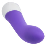 Basic Essentials Rechargeable Silicone G Vibrator