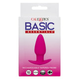 Basic Essentials Rechargeable Tapered Probe