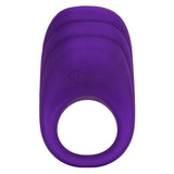 Silicone Rechargeable Passion Enhancer - Purple
