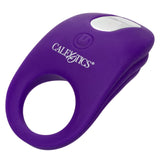 Silicone Rechargeable Passion Enhancer - Purple