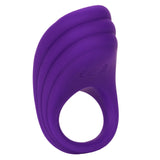 Silicone Rechargeable Passion Enhancer - Purple