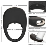 Silicone Rechargeable Pleasure Ring