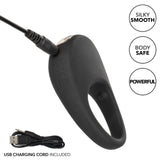 Silicone Rechargeable Pleasure Ring
