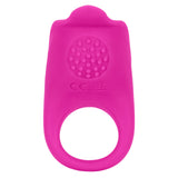 Silicone Rechargeable Teasing Enhancer - Pink