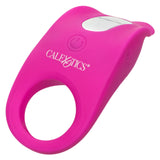 Silicone Rechargeable Teasing Enhancer - Pink