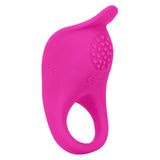 Silicone Rechargeable Teasing Enhancer - Pink