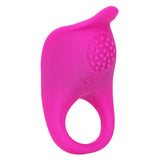 Silicone Rechargeable Teasing Enhancer - Pink