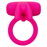 Silicone Rechargeable Triple Clit Flicker - Pink