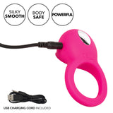 Silicone Rechargeable Teasing Tongue Enhancer