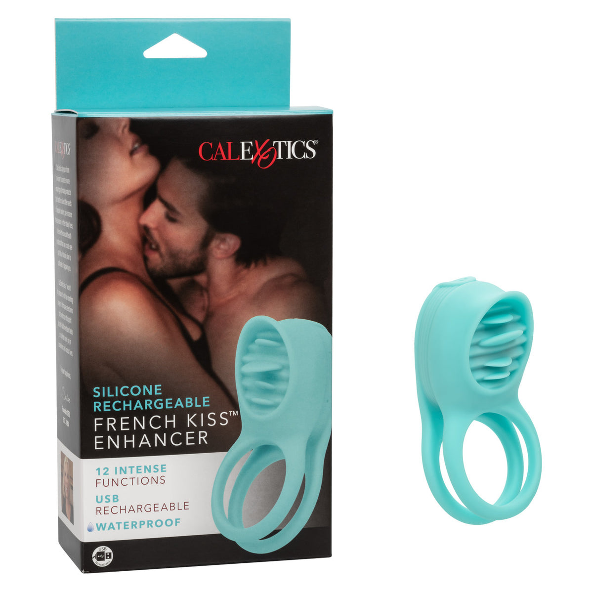 Couple's French Kiss Enhancer