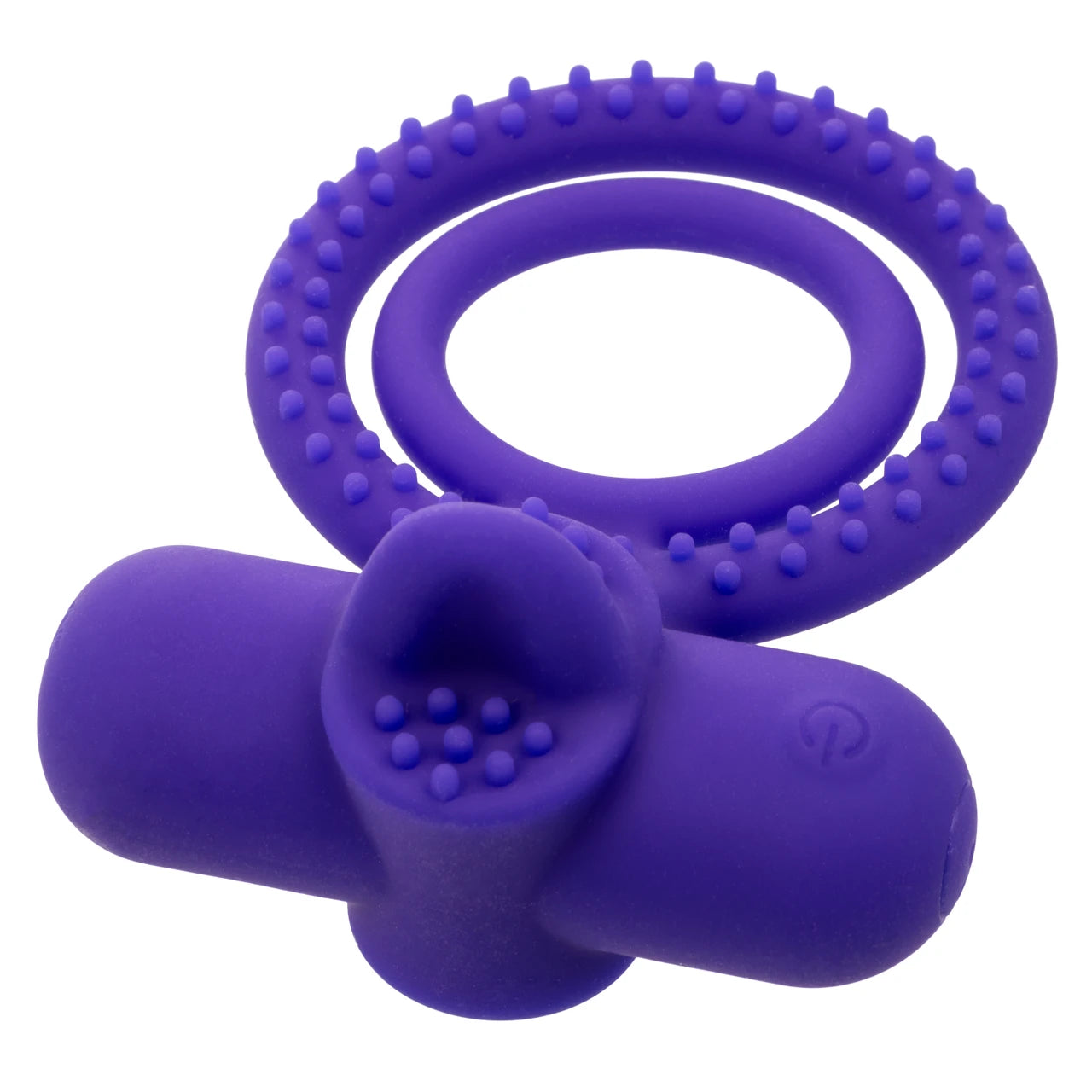 Silicone Rechargeable Dual Climaxer