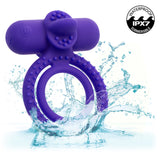 Silicone Rechargeable Dual Climaxer