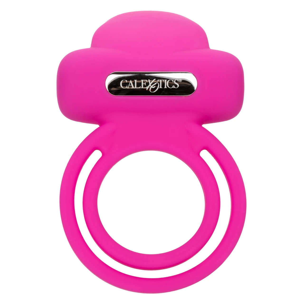 Silicone Rechargeable Dual Clit Flicker Enhancer