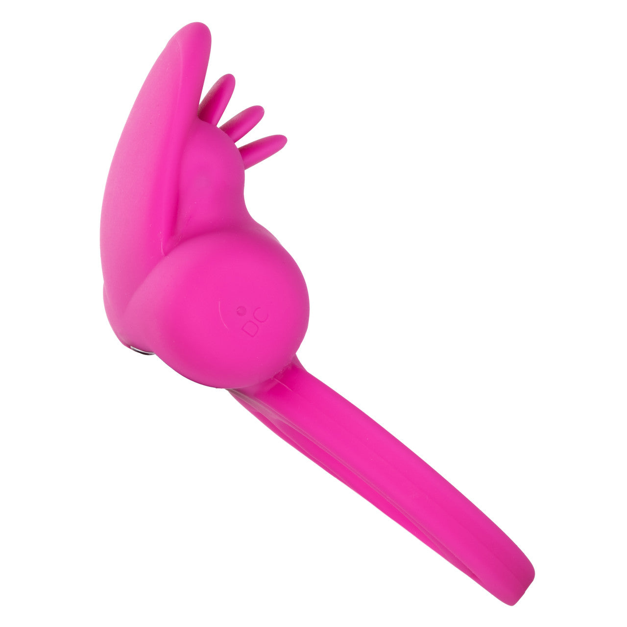 Silicone Rechargeable Dual Clit Flicker Enhancer