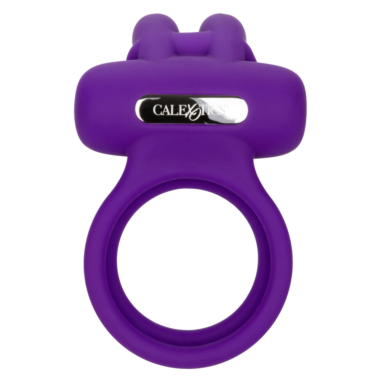 Silicone Rechargeable Dual Rockin� Rabbit Enhancer