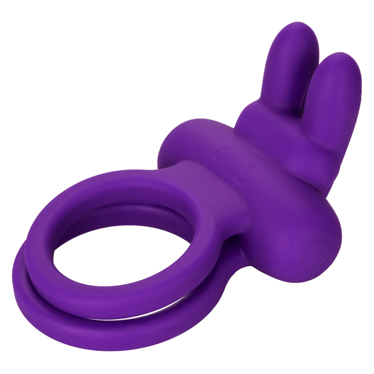 Silicone Rechargeable Dual Rockin� Rabbit Enhancer