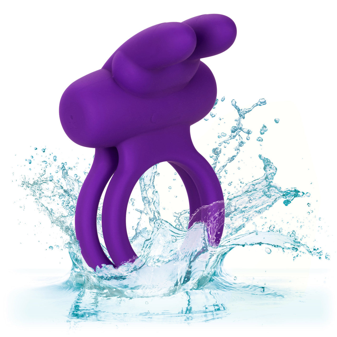 Silicone Rechargeable Dual Rockin� Rabbit Enhancer